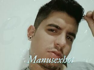 Manusexhot
