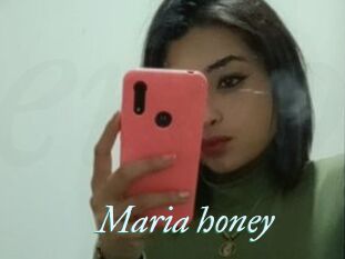 Maria_honey