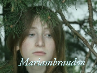Mariambrandon