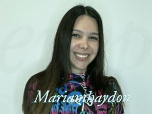 Mariamhaydon