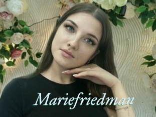Mariefriedman