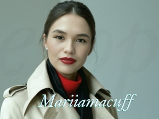 Mariiamacuff