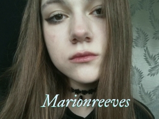 Marionreeves