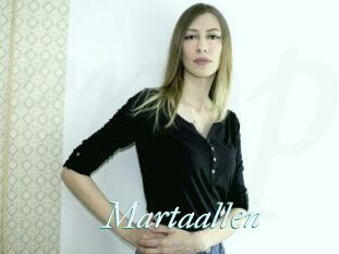 Martaallen