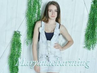Maryanacharming