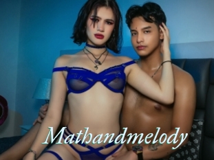 Mathandmelody