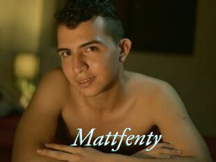 Mattfenty