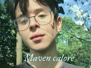 Maven_calore