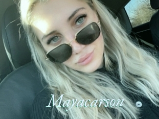 Mayacarson