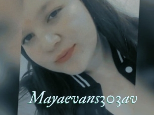 Mayaevans303av