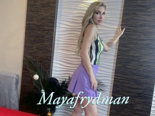 Mayafrydman