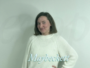 Maybeckett