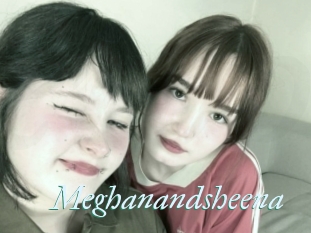 Meghanandsheena
