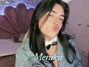 Merakii