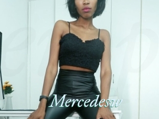Mercedesw