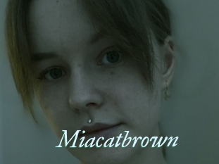 Miacatbrown