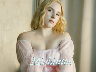 Miahinton