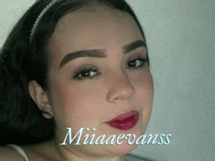 Miiaaevanss