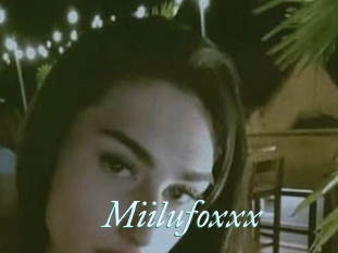 Miilufoxxx