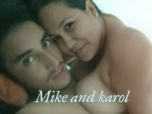 Mike_and_karol