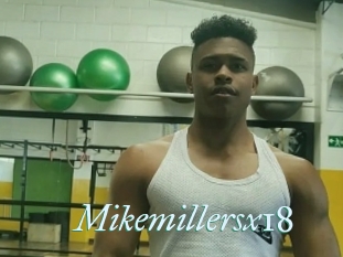 Mikemillersx18