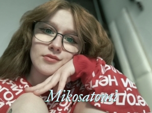 Mikosatomi