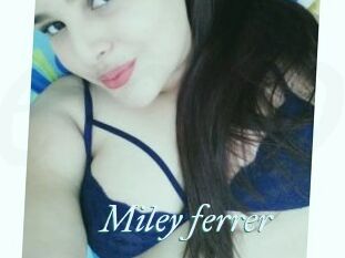 Miley_ferrer