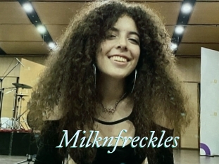Milknfreckles
