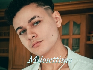 Milosettimo