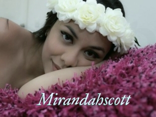 Mirandahscott