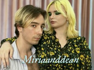 Miriaanddean