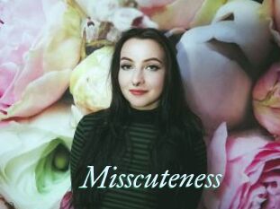 Misscuteness