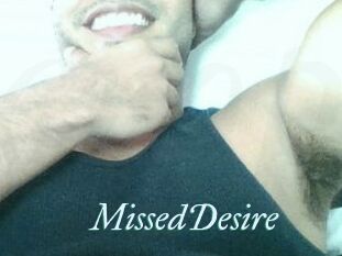 MissedDesire