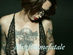 Missfemmefatale