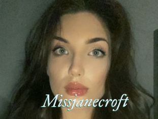 Missjanecroft