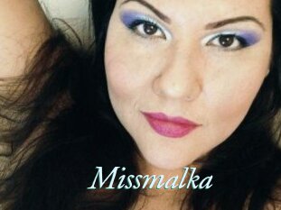 Missmalka