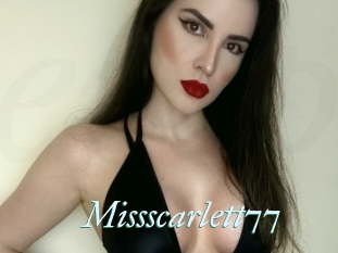 Missscarlett77
