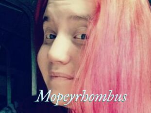 Mopeyrhombus