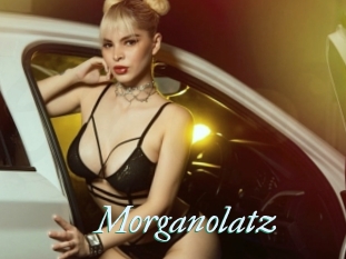 Morganolatz