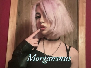 Morgansnus