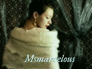 Msmarvelous