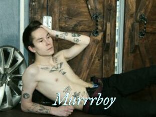 Murrrboy