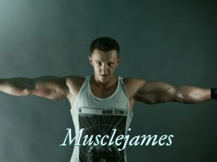 Musclejames