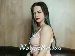 NanniBrown
