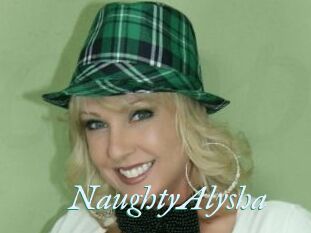 NaughtyAlysha