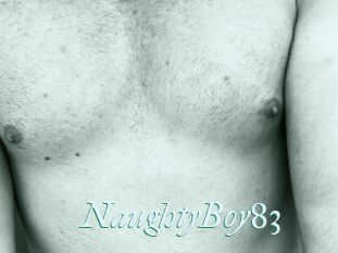 NaughtyBoy83
