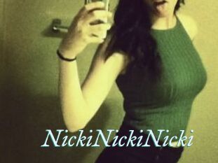 NickiNickiNicki