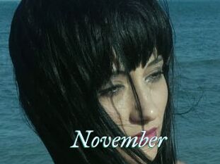 November