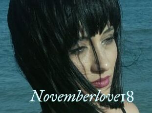 Novemberlove18