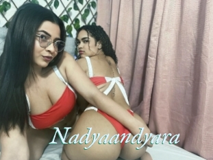 Nadyaandyara